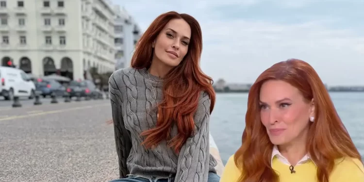 Σίσσυ Χρηστίδου: «Ανατρίχιασα όταν μου το είπε» – Η συγκίνηση της παρουσιάστριας για τον διάλογο που είχε με έναν ηλικιωμένο