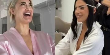 Ιωάννα Τούνη: Παντρεύει την κολλητή της, Στέλλα Πάσσαρη! Το γλέντι πριν από τον γάμο