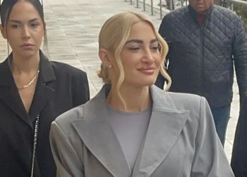 Ιωάννα Τούνη: Κεκλεισμένων των θυρών η δίκη για το revenge porn – «Ζητώ δικαιοσύνη και τίποτα άλλο»