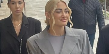 Ιωάννα Τούνη: Κεκλεισμένων των θυρών η δίκη για το revenge porn – «Ζητώ δικαιοσύνη και τίποτα άλλο»