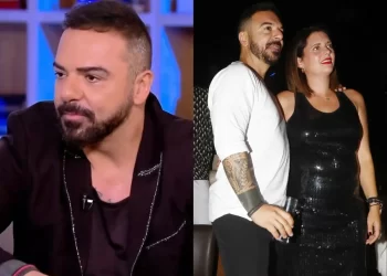 Τριαντάφυλλος: Η on air εξομολόγηση για τον γάμο του – «Περνάμε μια κρίση, δεν είμαστε όπως ήμασταν»