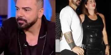 Τριαντάφυλλος: Η on air εξομολόγηση για τον γάμο του – «Περνάμε μια κρίση, δεν είμαστε όπως ήμασταν»