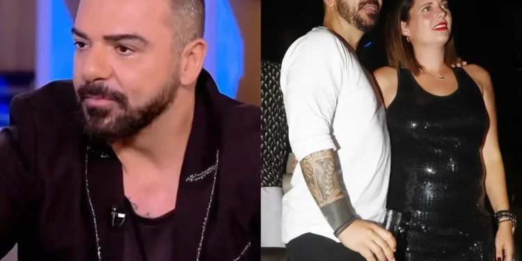 Τριαντάφυλλος: Η on air εξομολόγηση για τον γάμο του – «Περνάμε μια κρίση, δεν είμαστε όπως ήμασταν»