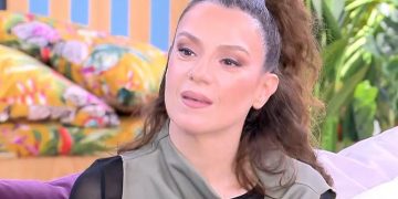 Πέγκυ Τρικαλιώτη: «Ήταν πολύ ταμπού και ακόμα είναι, το ότι εγώ γέννησα στα 40 μου»