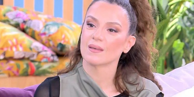 Πέγκυ Τρικαλιώτη: «Ήταν πολύ ταμπού και ακόμα είναι, το ότι εγώ γέννησα στα 40 μου»