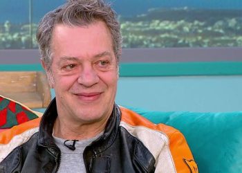 Γιάννης Τσορτέκης: «Η μεγαλύτερη αγωνία για τα παιδιά μου είναι να μπορώ να τα ξαναδώ – Δεν είναι καθόλου αυτονόητο»