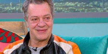 Γιάννης Τσορτέκης: «Η μεγαλύτερη αγωνία για τα παιδιά μου είναι να μπορώ να τα ξαναδώ – Δεν είναι καθόλου αυτονόητο»