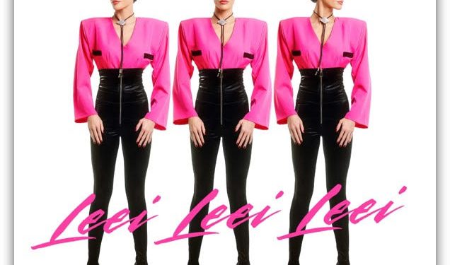 Η Ήβη Αδάμου παρουσιάζει το νέο της hit «Λέει, λέει, λέει»!