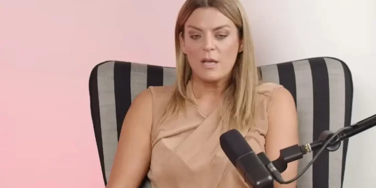 Χριστίνα Βραχάλη: «Στον 5ο μήνα της εγκυμοσύνης μου, γνώρισα τον σύντροφό μου»