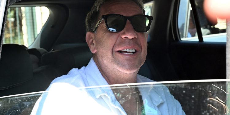 Κατερίνα Καινούργιου για Γιώργο Μαζωνάκη: «Θεωρώ φρικτό αυτό το τσίρκο που έχει συμβεί τις τελευταίες μέρες στα Μέσα»