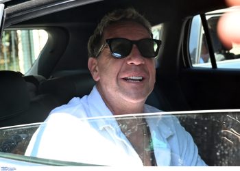 Γιώργος Μαζωνάκης: Τη Δευτέρα η μήνυση του τραγουδιστή κατά του 22χρονου