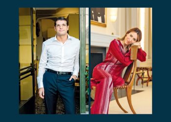 Φίλιππος Τσαγκρίδης – Κάθριν Εμπειρίκος: Τίτλοι τέλους