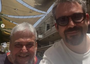 Πέθανε ο πατέρας του Πυγμαλίωνα Δαδακαρίδη: Θα ήθελα να σε είχα και άλλο