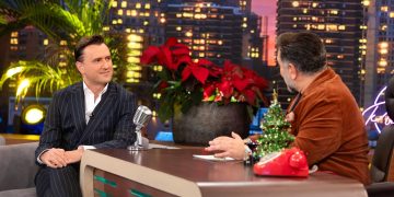 Αργύρης Αγγέλου: «Έχω υπάρξει πολύ τυχερό παιδί της τηλεόρασης και με στεναχωρεί που δεν κάνω συχνά» – Τι είπε για το reunion του «Παρά Πέντε»