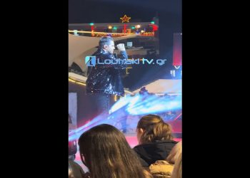 Γιώργος Τσαλίκης: Διέκοψε συναυλία του γιατί νόμιζε ότι τον σημαδεύουν με όπλο – «Λέω “μ@λ@@α έτσι θα πεθάνω”»