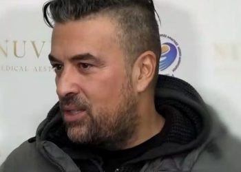 Γιάννης Αϊβάζης για Μαρία Κορινθίου: «Ο καθένας κάνει το δικό του ρεβεγιόν – Οι ζωές μας δεν είναι κοινές, είναι ξεχωριστές»