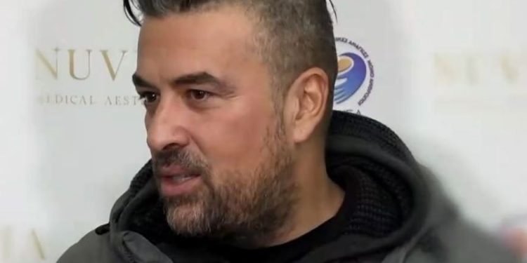 Γιάννης Αϊβάζης για Μαρία Κορινθίου: «Ο καθένας κάνει το δικό του ρεβεγιόν – Οι ζωές μας δεν είναι κοινές, είναι ξεχωριστές»