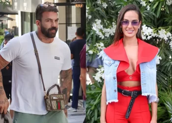 Δημήτρης Αλεξάνδρου – Ρία Ελληνίδου: Η νέα κοινή δημόσια εμφάνιση του ζευγαριού