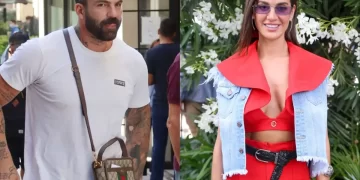 Δημήτρης Αλεξάνδρου – Ρία Ελληνίδου: Η νέα κοινή δημόσια εμφάνιση του ζευγαριού