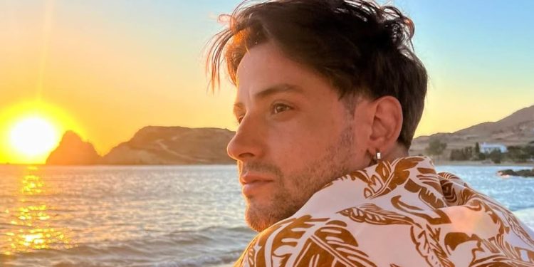 Αναστάσιος Ράμμος: «Θα ονομάσουμε την κόρη μας Παναγιώτα, από την μαμά μου – Λογικά του χρόνου θα γίνει γαμοβάπτιση»