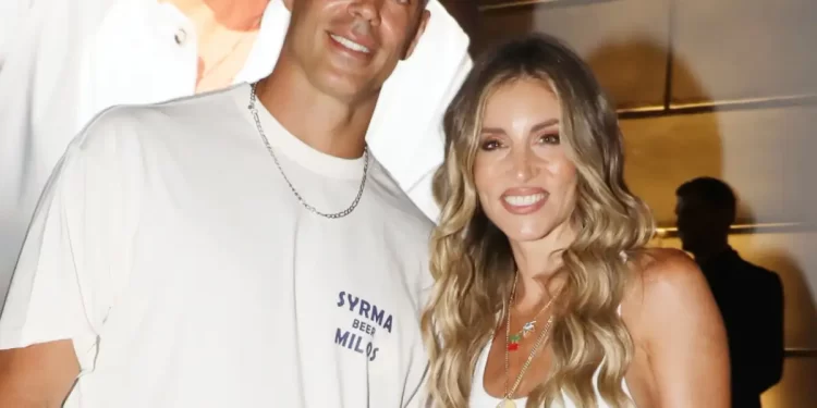 Παντρεύονται Αθηνά Οικονομάκου και Μπρούνο Τσερέλα: Πότε και που θα γίνει ο γάμος τους