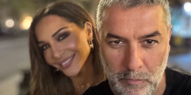 Βασίλης Μπισμπίκης: Οι τρυφερές ευχές στην Δέσποινα Βανδή – «Χρόνια καλά με υγεία και αγάπη αστέρι μου…»