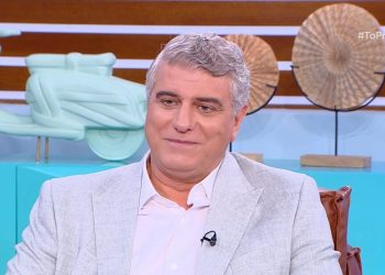 Βλαδίμηρος Κυριακίδης για Έφη Μουρίκη: «Εφευρίσκουμε κάποιες παγίδες επίτηδες ο ένας με τον άλλον»