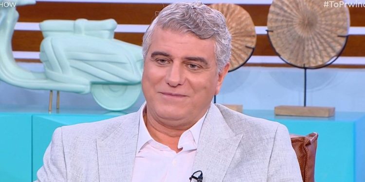 Βλαδίμηρος Κυριακίδης για Έφη Μουρίκη: «Εφευρίσκουμε κάποιες παγίδες επίτηδες ο ένας με τον άλλον»