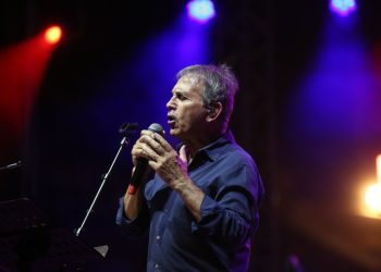 Γιώργος Νταλάρας: Μερικές φορές γίνομαι κακός και αγενής, αυτό έχει κόστος