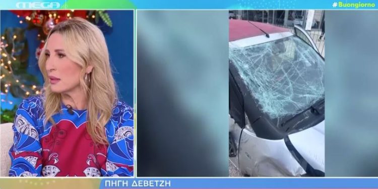 Συγκλονίζει η Πηγή Δεβετζή για το τροχαίο: Είπα «σκοτώθηκα, μάνα φεύγω» – Είχα πάθει σοκ