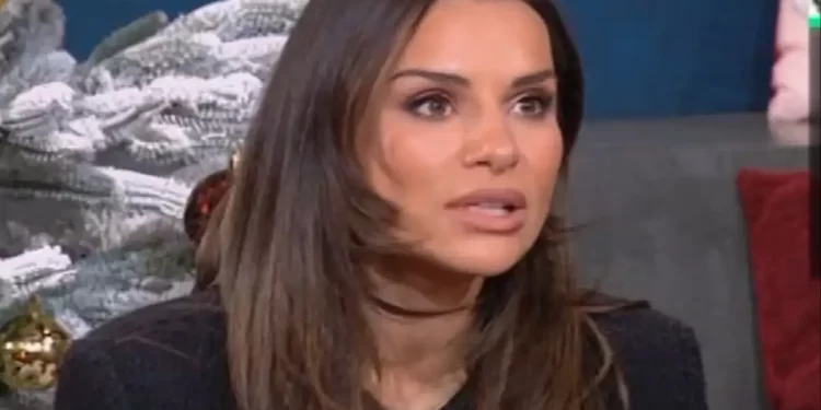 Ελένη Τσολάκη: «Ο ερχομός της κόρης μου με έκανε πιο ευαίσθητη»