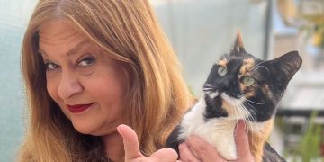 Τζόυς Ευείδη: «Το χειρότερό μου πράγμα είναι ο έρωτας – Μου πήρε πολλά χρόνια να το καταλάβω»