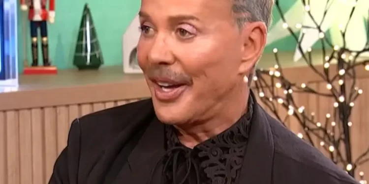 Λάκης Γαβαλάς για GNTM: «Είχα πει ότι η Βίκυ Καγιά έπρεπε να πάει σπίτι και να ξεκουραστεί και τώρα είπα πως έπρεπε να γυρίσει»