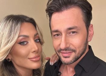 Λεάννα Μάρκογλου για Πάνο Καλίδη: «Φέτος οι γιορτές μας βρίσκουν χώρια λόγω δουλειάς – Θα τον θέλαμε σίγουρα κοντά μας»