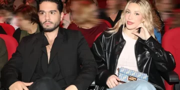 Γαρυφαλλιά Καληφώνη για Χρήστο Μάστορα: «Πάντα με στηρίζει, από μακριά τώρα αλλά πάντα»
