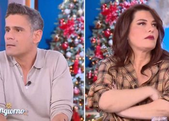 Άγριος on air καβγάς ανάμεσα στον Δημήτρη Ουγγαρέζο και την Κατερίνα Ζαρίφη – Έφυγε από το στούντιο η παρουσιάστρια