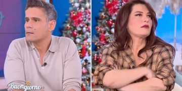 Άγριος on air καβγάς ανάμεσα στον Δημήτρη Ουγγαρέζο και την Κατερίνα Ζαρίφη – Έφυγε από το στούντιο η παρουσιάστρια