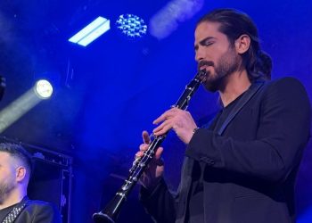 Τροχαίο για τον Άρη Μουγκοπέτρο: «Για ακόμη μια φορά είχα Άγιο…» – Η ανάρτηση του μουσικού στο Instagram