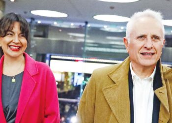 Γιάννης Ραγκούσης – Μαρίνα Κοντοτόλη: Γάμος λίγο πριν από το 2026