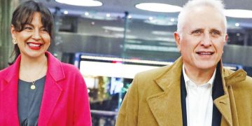 Γιάννης Ραγκούσης – Μαρίνα Κοντοτόλη: Γάμος λίγο πριν από το 2026