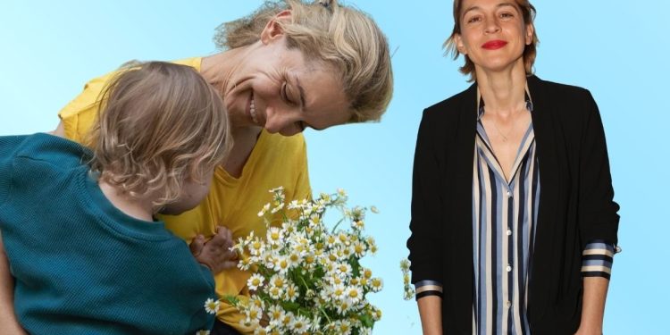 Γιούλικα Σκαφιδά: «Έχω διευκρινίσει ότι δεν είμαι μονογονέας, δεν ήθελα να δέχομαι εύσημα για κάτι που δεν είμαι»