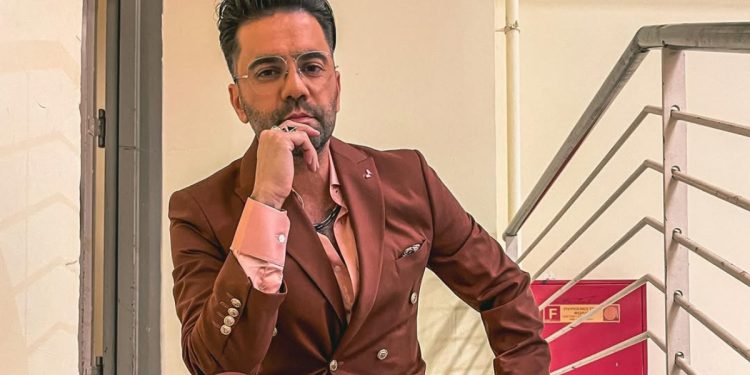 Θοδωρής Μαραντίνης: «Επικοινωνούμε αρκετά με τα παιδιά μου – Κάνουν την επανάστασή τους χωρίς να δημιουργούν προβλήματα»