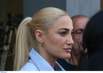 Ξέσπασε η Ιωάννα Τούνη – «Ο άνθρωπος αυτός ήθελε να με εξευτελίσει με κάθε δυνατό τρόπο»