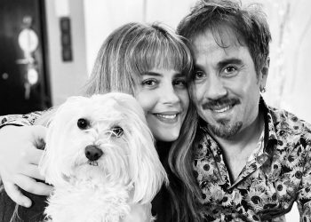 Θανάσης Τσαλταμπάσης: Θα γίνει ξανά πατέρας – «Περιμένουμε και δεύτερο, είναι προχωρημένη η εγκυμοσύνη»