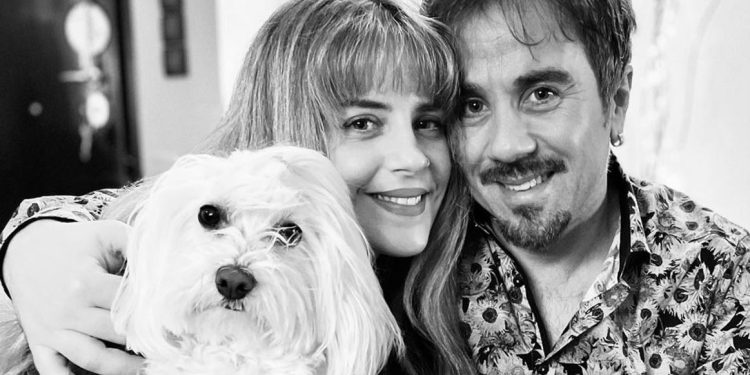 Θανάσης Τσαλταμπάσης: Θα γίνει ξανά πατέρας – «Περιμένουμε και δεύτερο, είναι προχωρημένη η εγκυμοσύνη»