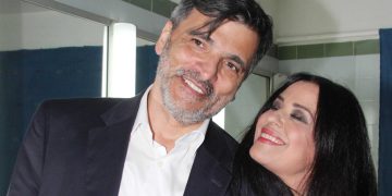 Μαρία Τζομπανάκη για τον σύζυγό της: Έχουμε να βρεθούμε 2 μήνες – Αν δεν τον βρω, ανησυχώ