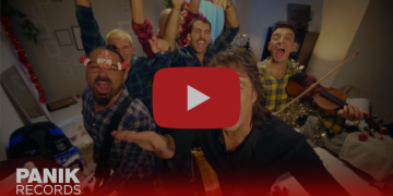 Διονύσης Σχοινάς – «Μαύρα Χριστούγεννα»