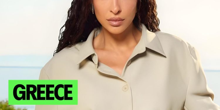 Ελένη Φουρέιρα: κορυφαία γυναίκα καλλιτέχνις της χρονιάς στο Spotify