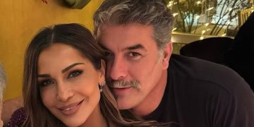 Βασίλης Μπισμπίκης: Η αποθεωτική ανάρτηση για την Δέσποινα Βανδή – «Θεά μου»