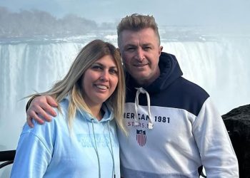 Γιώργος Βελισσάρης: Την γυναίκα μου την «έκλεψα» όταν ήταν 16 ετών